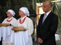Dożynki Powiatowe 2012 w Dębowcu