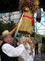 Dożynki Powiatowe 2012 w Dębowcu