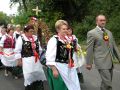 Dożynki Powiatowe 2012 w Dębowcu