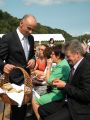Dożynki Powiatowe 2012 w Dębowcu