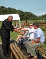 Dożynki Powiatowe 2012 w Dębowcu