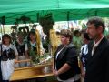 Dożynki Powiatowe 2012 w Dębowcu