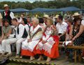 Dożynki Powiatowe 2012 w Dębowcu