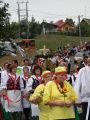 Dożynki Powiatowe 2012 w Dębowcu