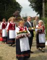 Dożynki Powiatowe 2012 w Dębowcu