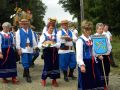 Dożynki Powiatowe 2012 w Dębowcu