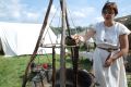 II Karpacki Festiwal Archeologiczny Dwa Oblicza w Trzcinicy