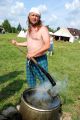 II Karpacki Festiwal Archeologiczny Dwa Oblicza w Trzcinicy