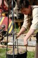 II Karpacki Festiwal Archeologiczny Dwa Oblicza w Trzcinicy