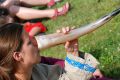 II Karpacki Festiwal Archeologiczny Dwa Oblicza w Trzcinicy