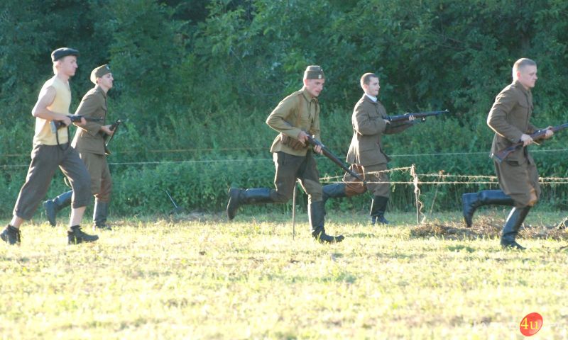 III Memoriał mjr Henryka Dobrzańskiego "Hubala"