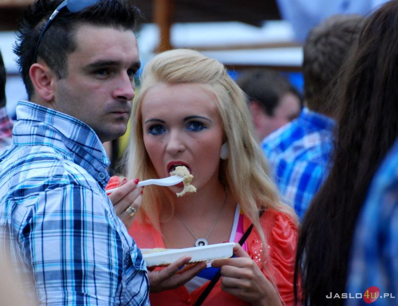 IV Festiwal Smaków Regionalnych - Pierogi w Tarnowcu