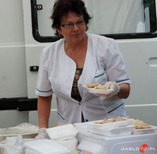 IV Festiwal Smaków Regionalnych - Pierogi w Tarnowcu