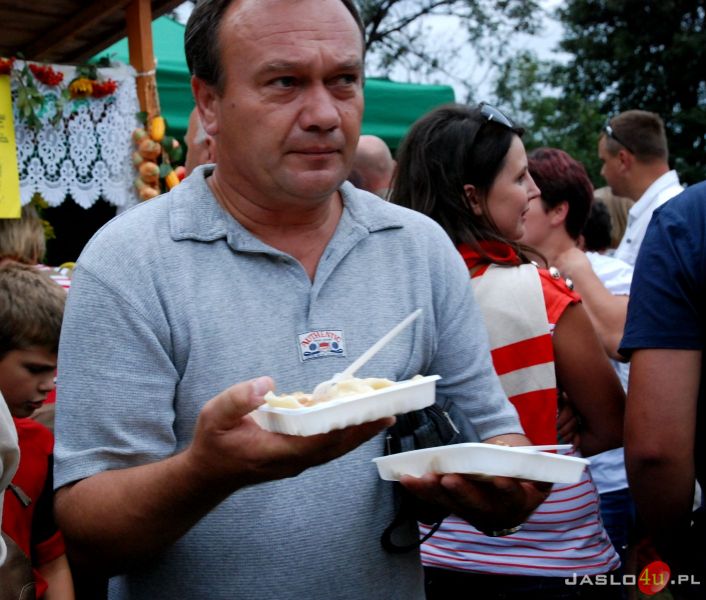 IV Festiwal Smaków Regionalnych - Pierogi w Tarnowcu