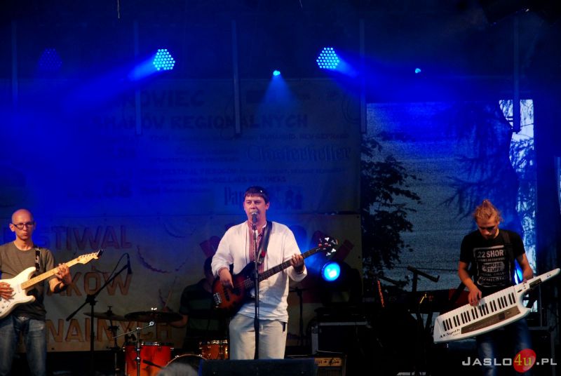 IV Festiwal Smaków Regionalnych - Pierogi w Tarnowcu