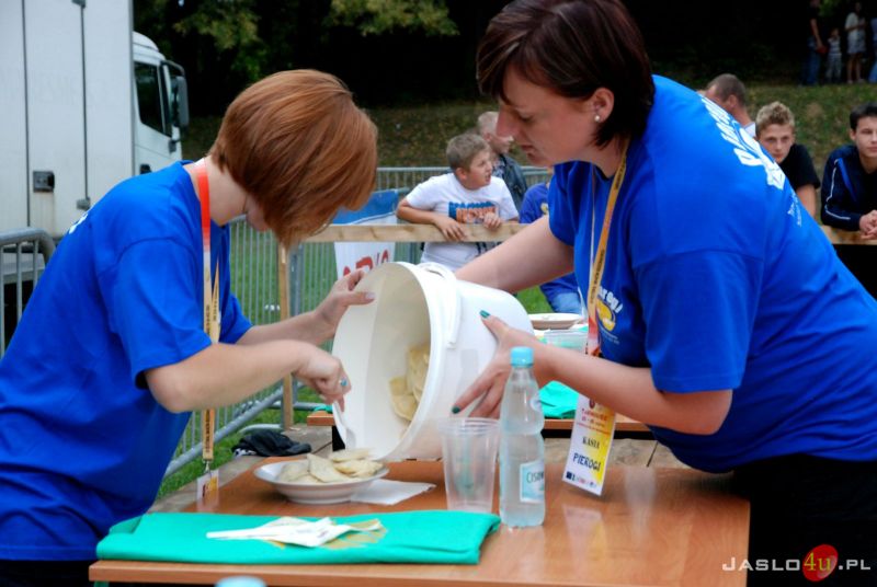 IV Festiwal Smaków Regionalnych - Pierogi w Tarnowcu