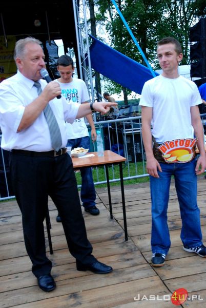 IV Festiwal Smaków Regionalnych - Pierogi w Tarnowcu