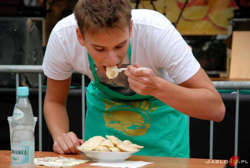 IV Festiwal Smaków Regionalnych - Pierogi w Tarnowcu