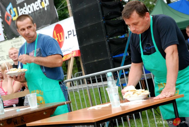 IV Festiwal Smaków Regionalnych - Pierogi w Tarnowcu