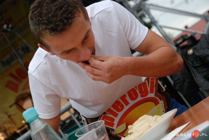 IV Festiwal Smaków Regionalnych - Pierogi w Tarnowcu