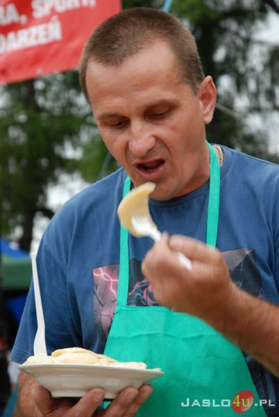 IV Festiwal Smaków Regionalnych - Pierogi w Tarnowcu