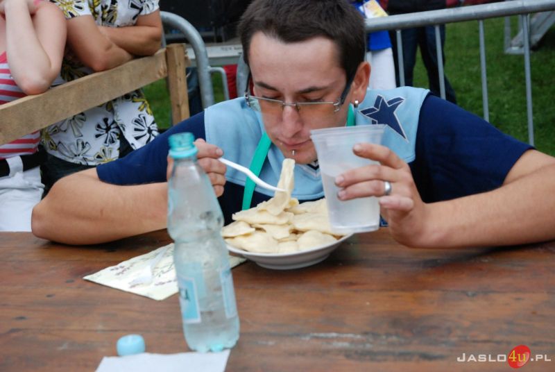 IV Festiwal Smaków Regionalnych - Pierogi w Tarnowcu