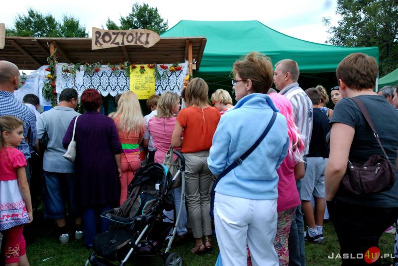 IV Festiwal Smaków Regionalnych - Pierogi w Tarnowcu