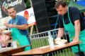 IV Festiwal Smaków Regionalnych - Pierogi w Tarnowcu