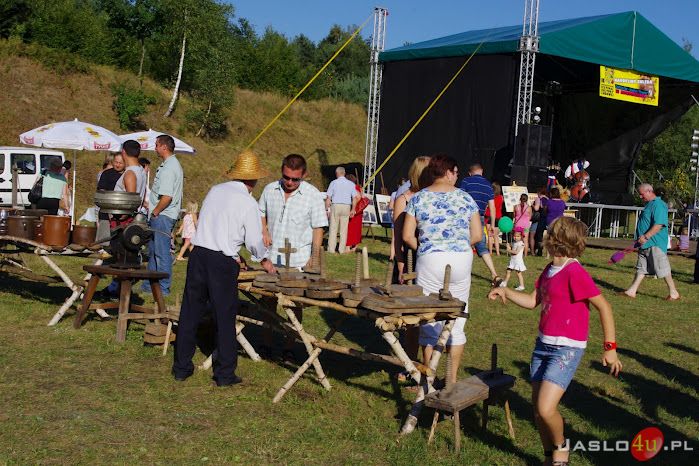 "Narodziny Chleba - Mleczna Droga" w Gogołowie