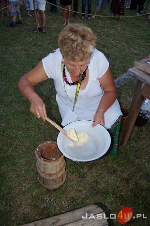 "Narodziny Chleba - Mleczna Droga" w Gogołowie