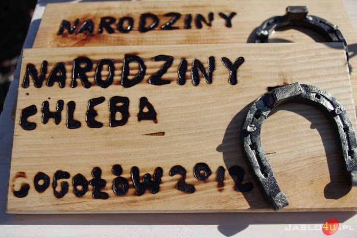 "Narodziny Chleba - Mleczna Droga" w Gogołowie
