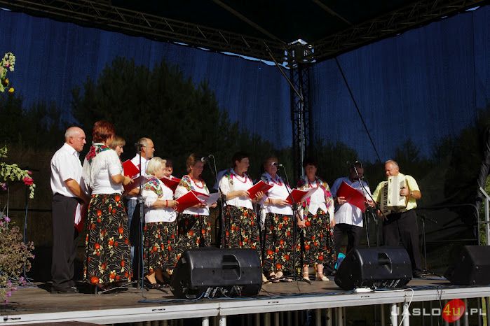 "Narodziny Chleba - Mleczna Droga" w Gogołowie