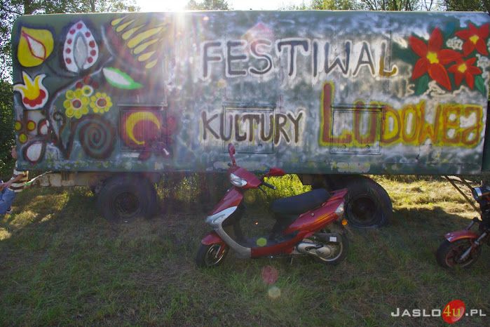 "Narodziny Chleba - Mleczna Droga" w Gogołowie
