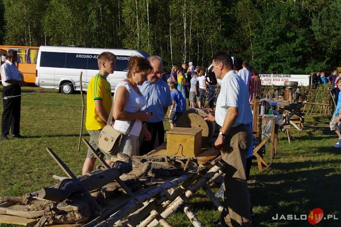 "Narodziny Chleba - Mleczna Droga" w Gogołowie