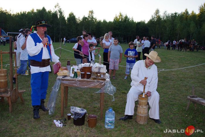 "Narodziny Chleba - Mleczna Droga" w Gogołowie