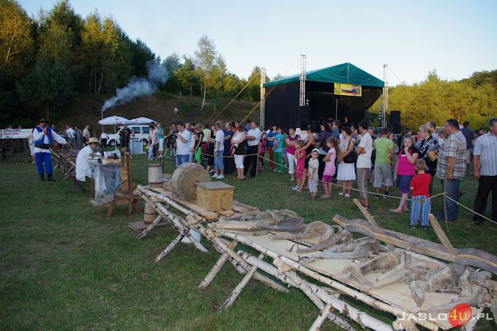 "Narodziny Chleba - Mleczna Droga" w Gogołowie