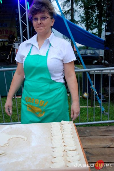 Pierogi w Tarnowcu cz.2