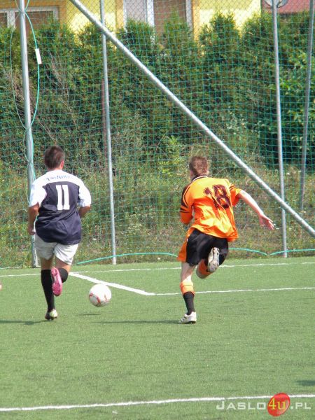 Piłkarski Turniej Eliminacyjny Dzikich Drużyn