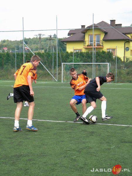 Piłkarski Turniej Eliminacyjny Dzikich Drużyn