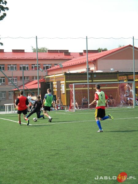 Piłkarski Turniej Eliminacyjny Dzikich Drużyn