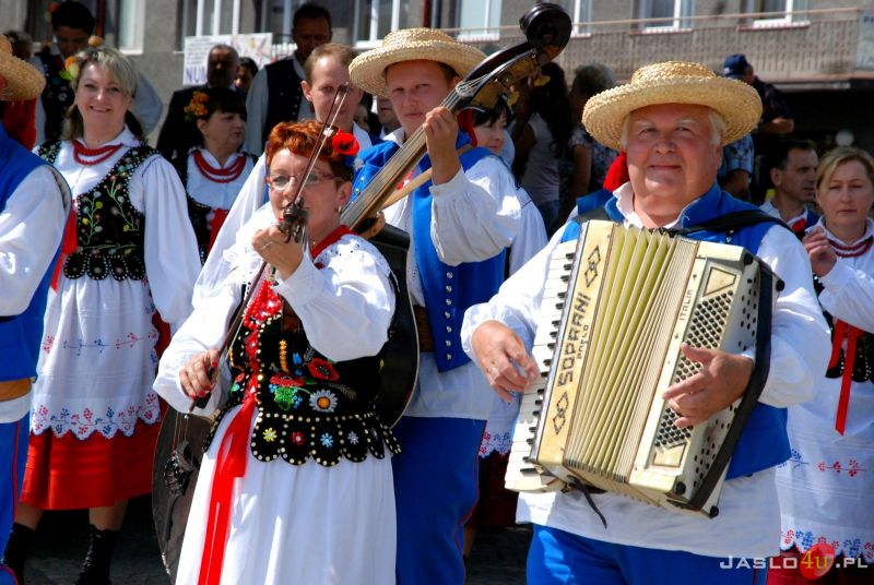 VII Międzynarodowe Dni Wina w Jaśle cz. 1