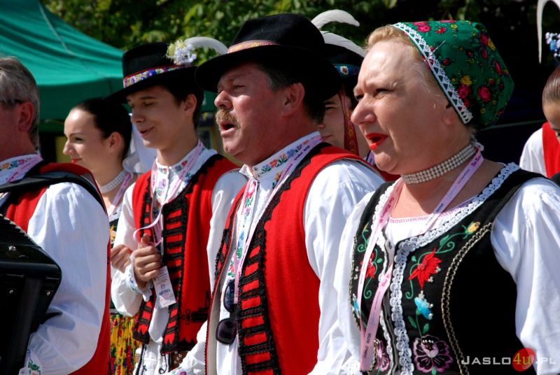 VII Międzynarodowe Dni Wina w Jaśle cz. 1