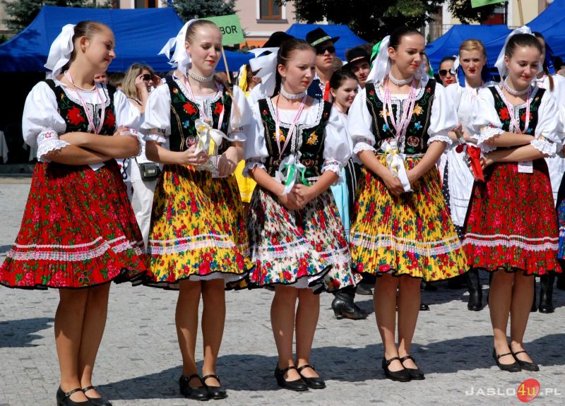 VII Międzynarodowe Dni Wina w Jaśle cz. 1
