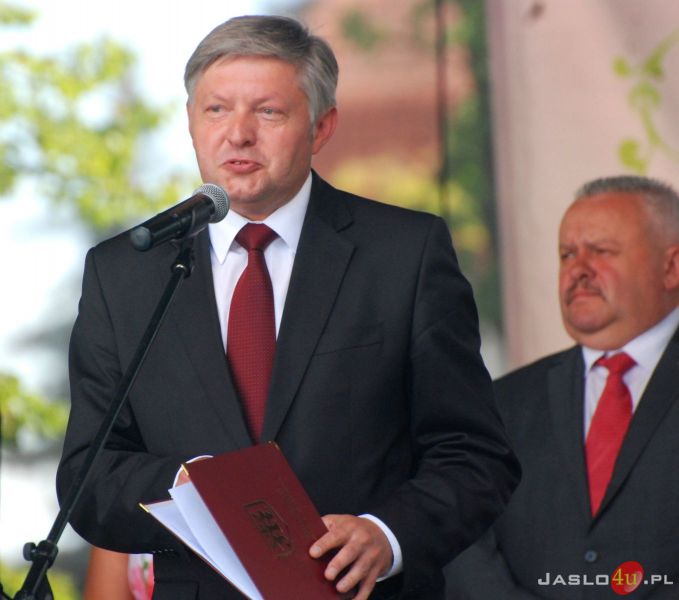 VII Międzynarodowe Dni Wina w Jaśle cz. 1