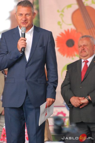 VII Międzynarodowe Dni Wina w Jaśle cz. 1