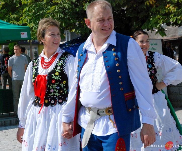 VII Międzynarodowe Dni Wina w Jaśle cz. 1
