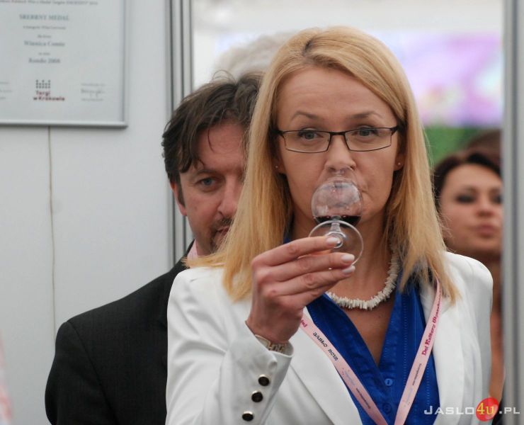 VII Międzynarodowe Dni Wina w Jaśle cz. 1
