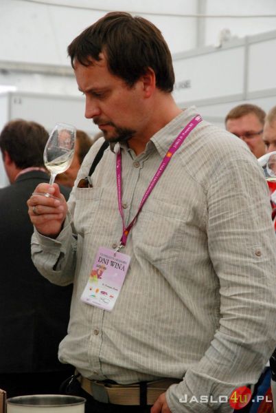 VII Międzynarodowe Dni Wina w Jaśle cz. 1