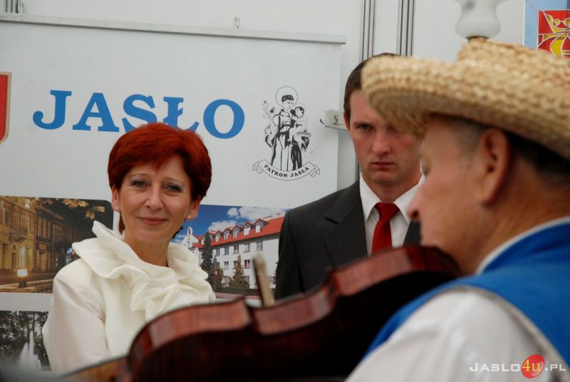 VII Międzynarodowe Dni Wina w Jaśle cz. 1