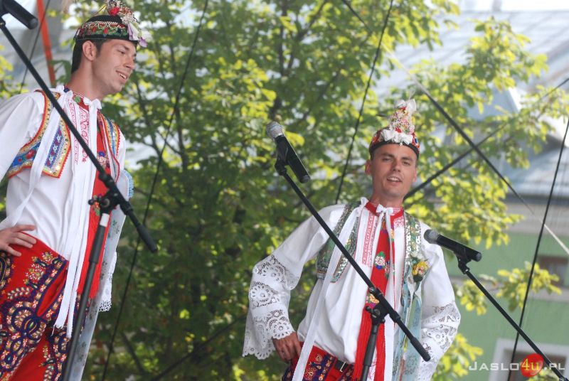 VII Międzynarodowe Dni Wina w Jaśle cz. 1